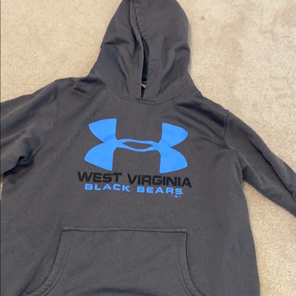 under armour bears hoodie